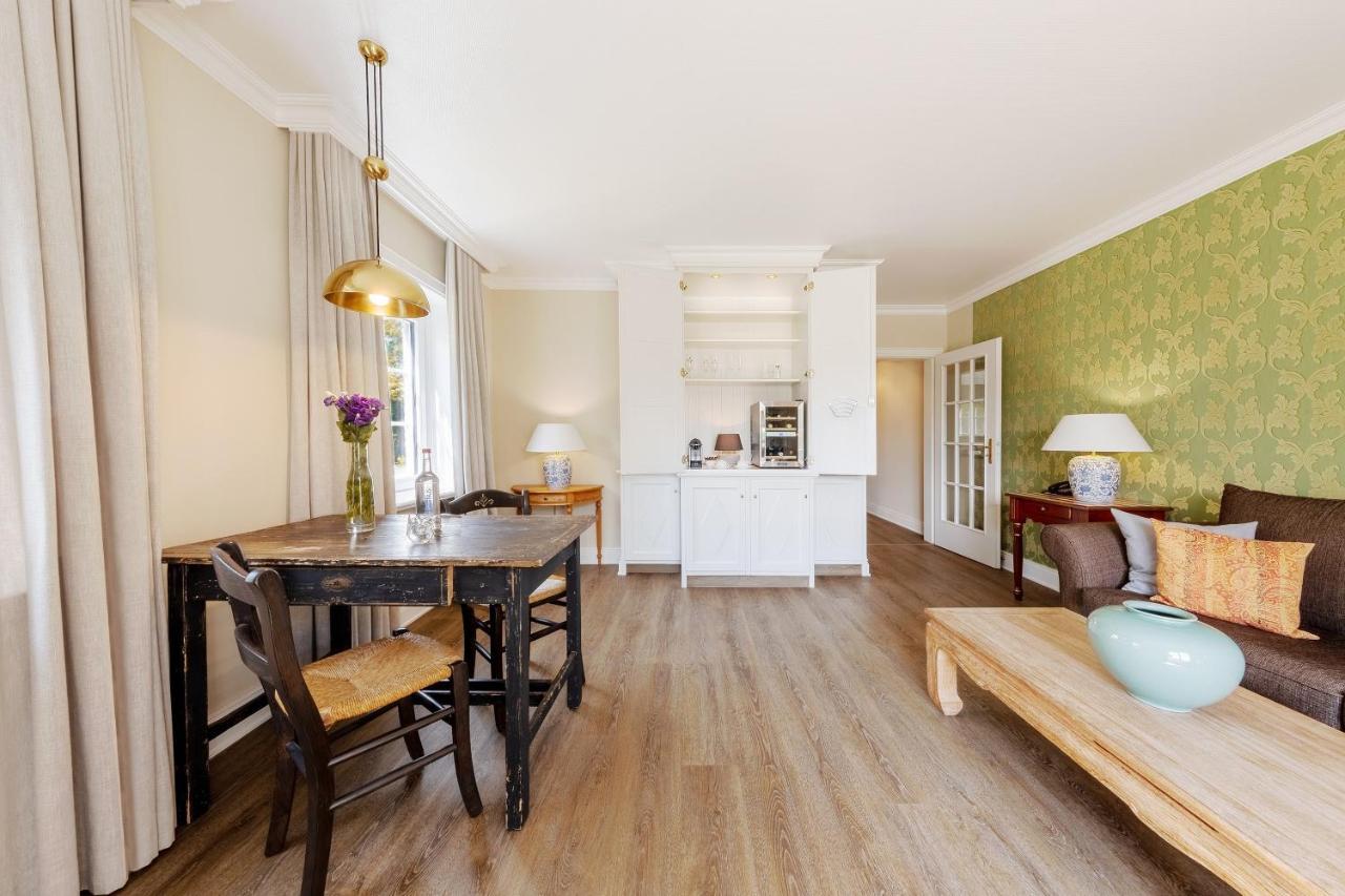Hotel Parkresidenz Christian VIII Archsum Eksteriør bilde