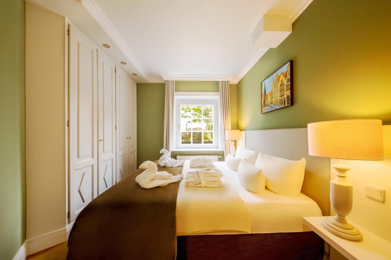 Hotel Parkresidenz Christian VIII Archsum Eksteriør bilde