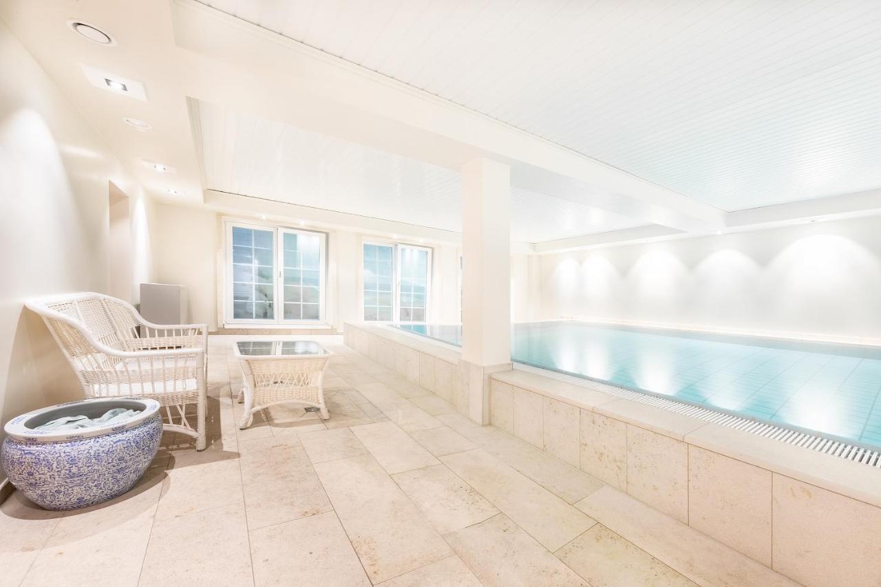 Hotel Parkresidenz Christian VIII Archsum Eksteriør bilde