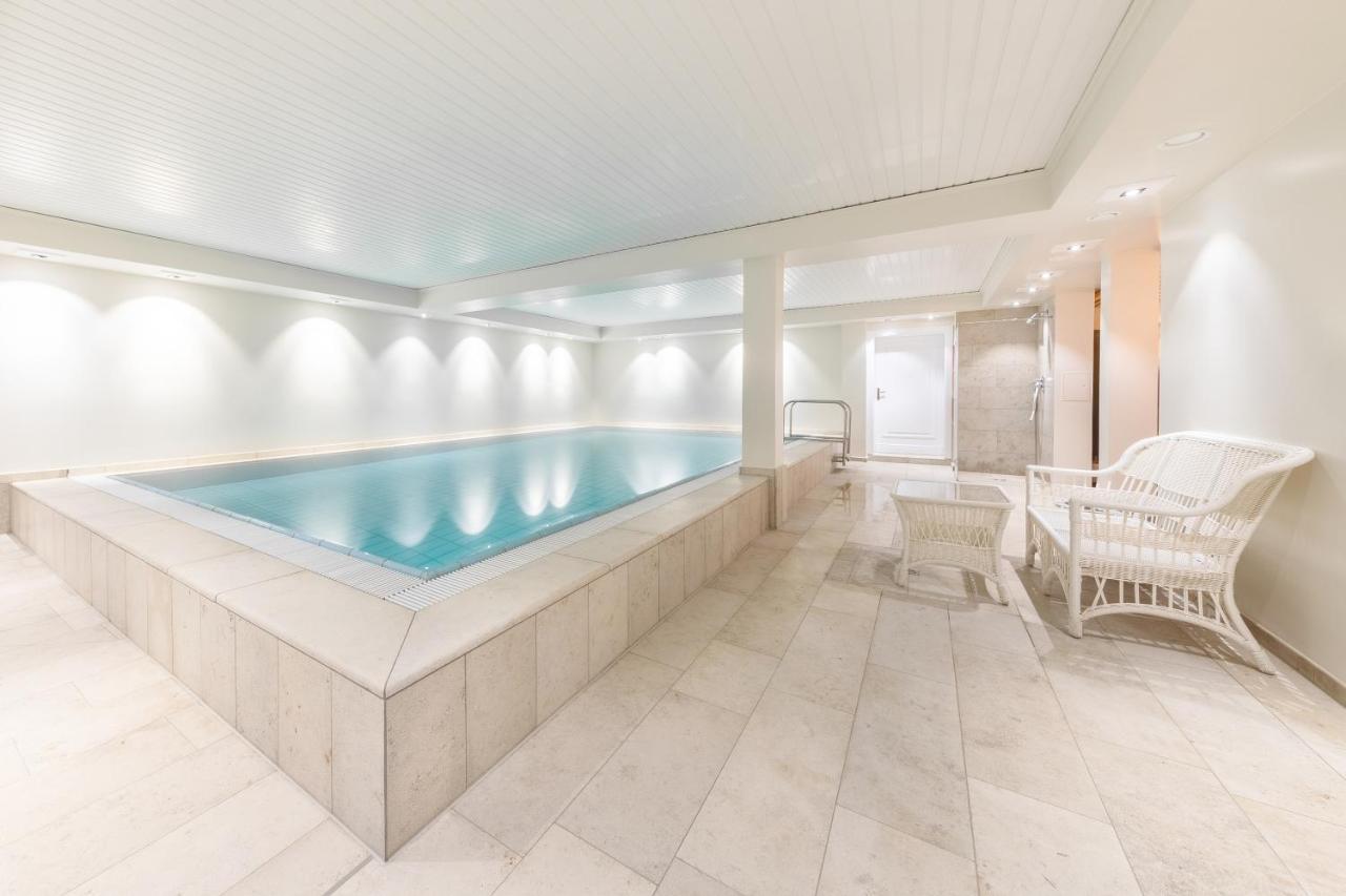 Hotel Parkresidenz Christian VIII Archsum Eksteriør bilde