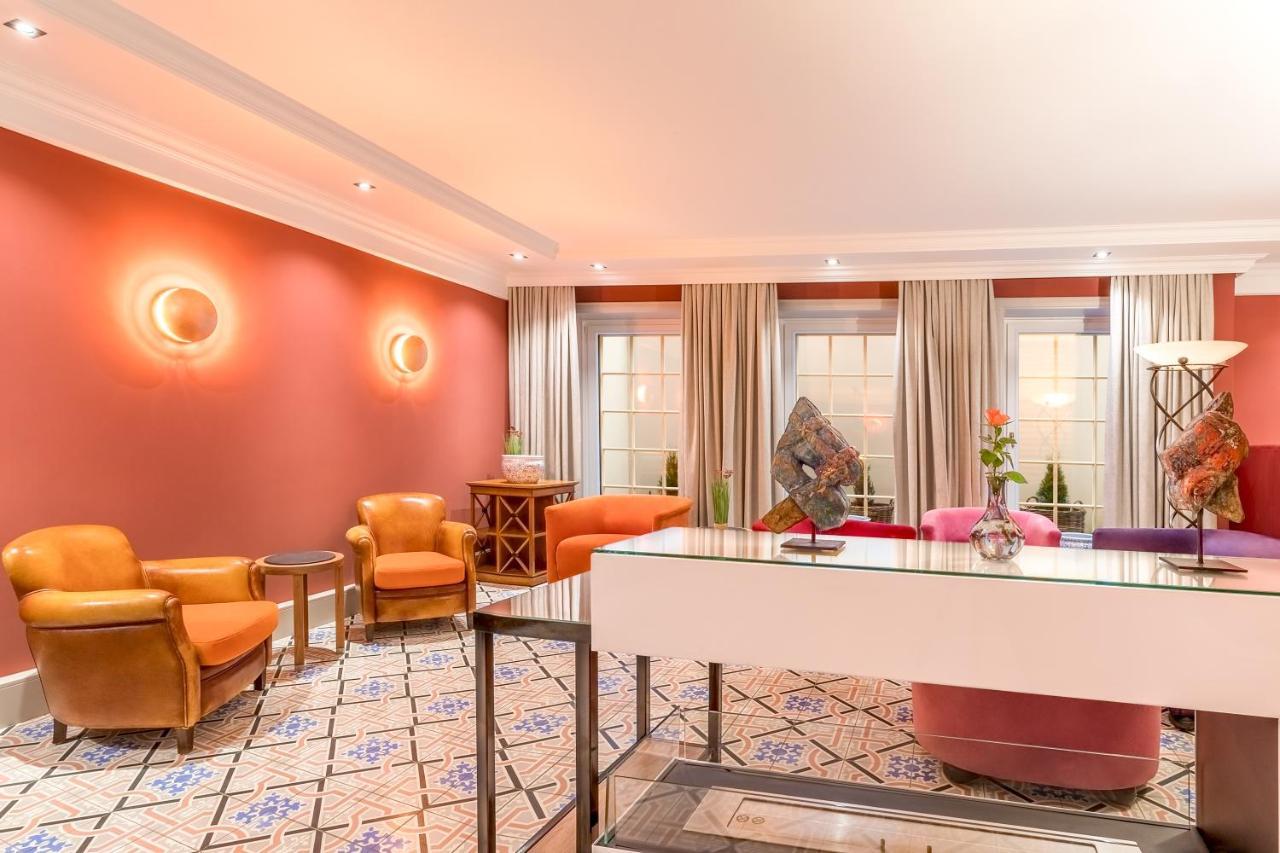 Hotel Parkresidenz Christian VIII Archsum Eksteriør bilde