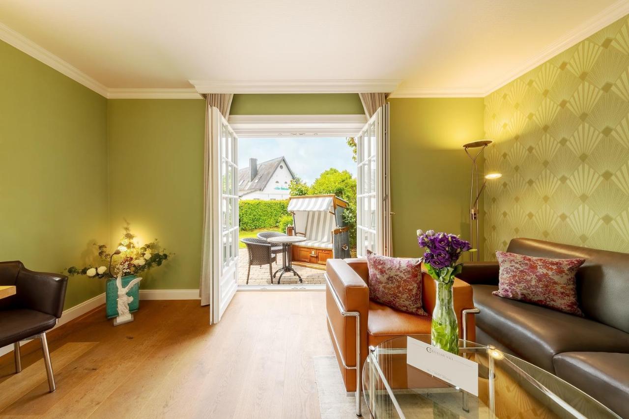 Hotel Parkresidenz Christian VIII Archsum Eksteriør bilde