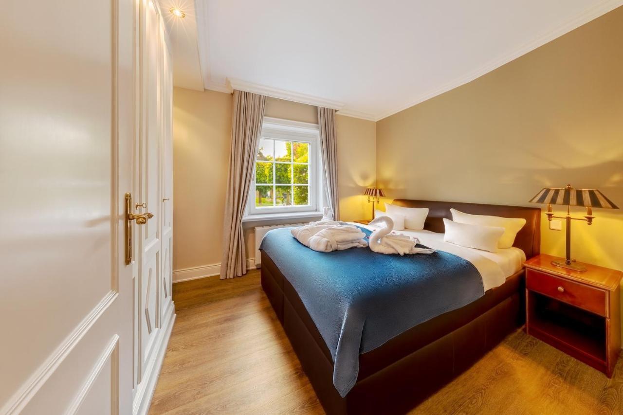 Hotel Parkresidenz Christian VIII Archsum Eksteriør bilde