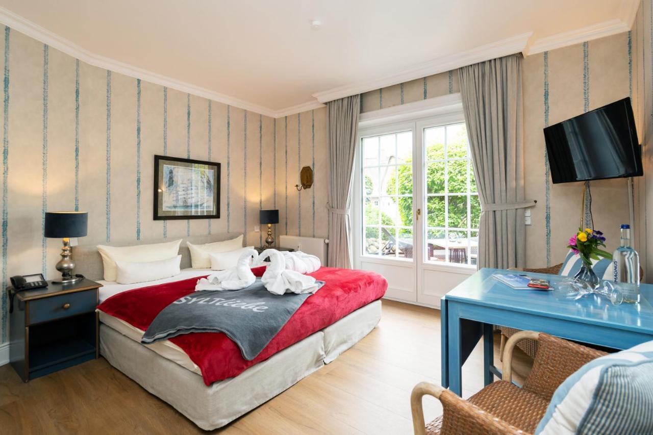 Hotel Parkresidenz Christian VIII Archsum Eksteriør bilde