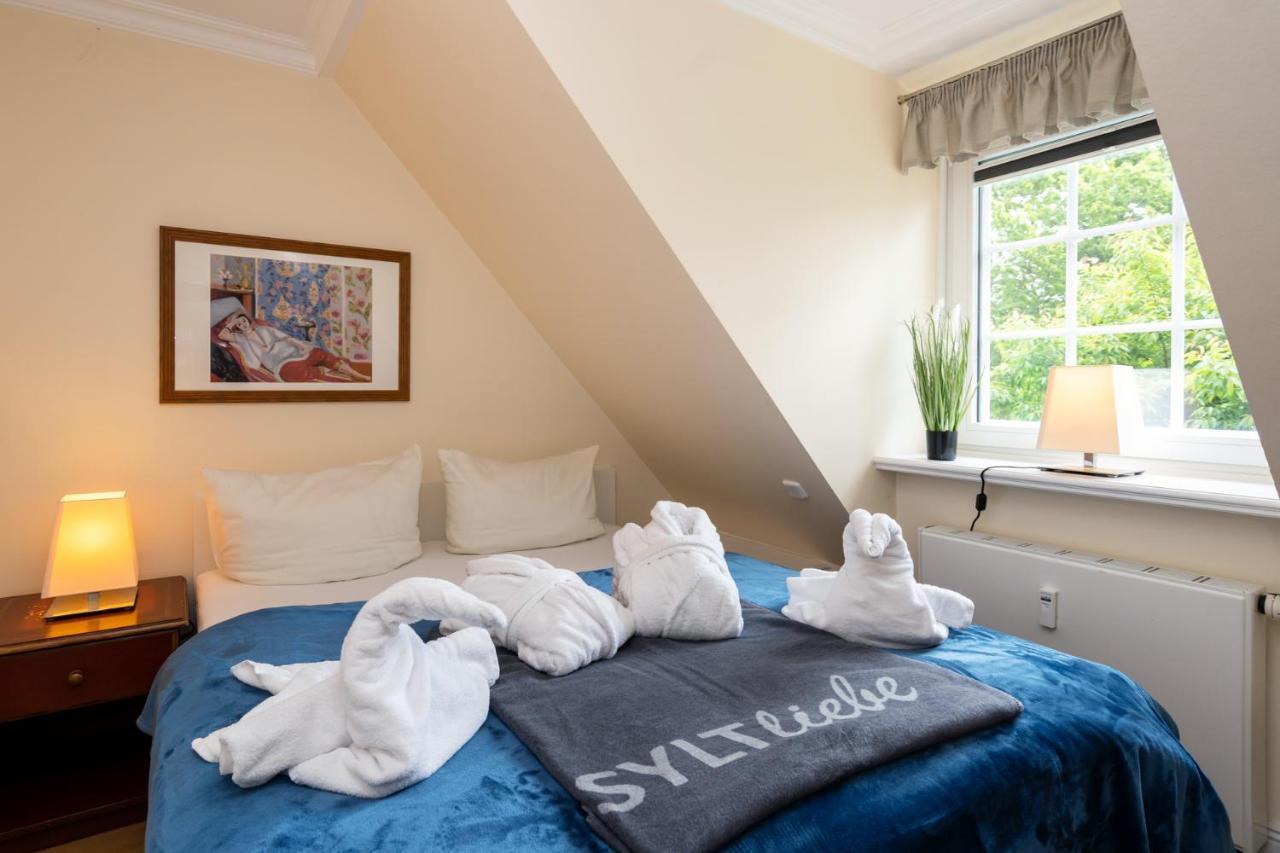 Hotel Parkresidenz Christian VIII Archsum Eksteriør bilde