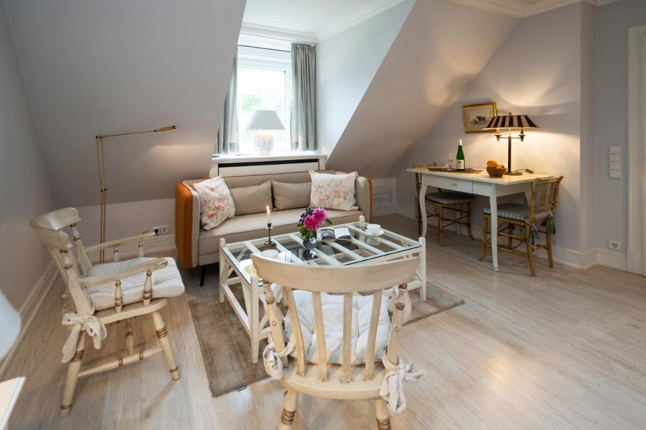 Hotel Parkresidenz Christian VIII Archsum Eksteriør bilde