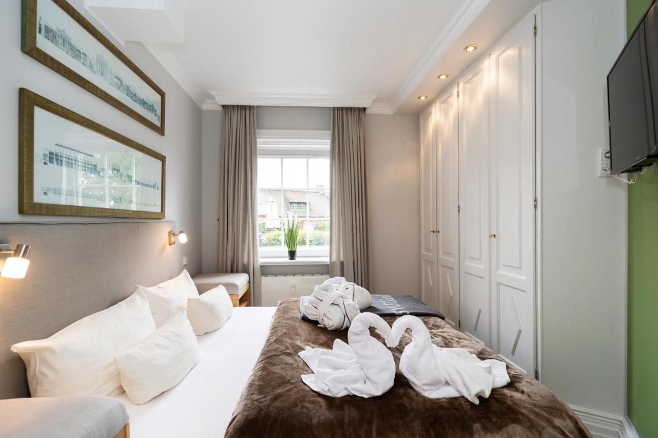Hotel Parkresidenz Christian VIII Archsum Eksteriør bilde
