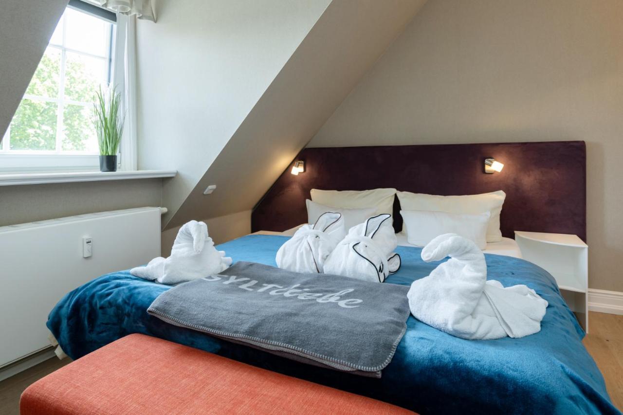 Hotel Parkresidenz Christian VIII Archsum Eksteriør bilde