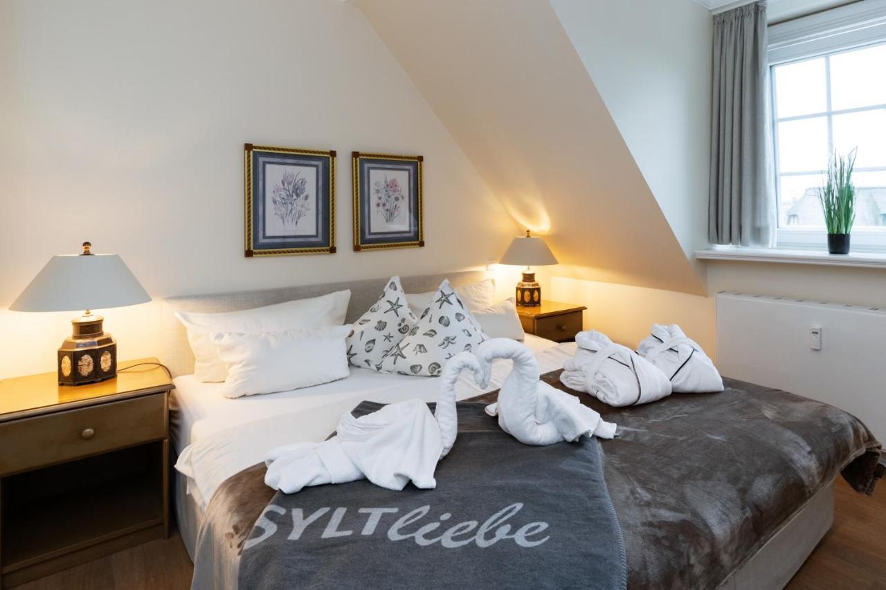 Hotel Parkresidenz Christian VIII Archsum Eksteriør bilde