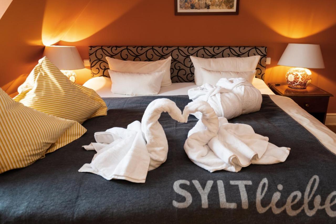 Hotel Parkresidenz Christian VIII Archsum Eksteriør bilde
