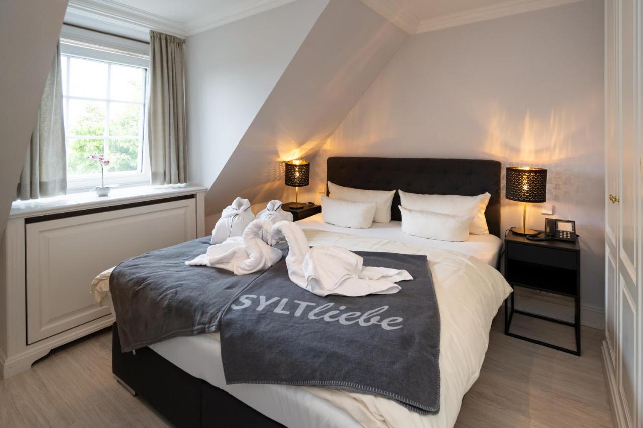 Hotel Parkresidenz Christian VIII Archsum Eksteriør bilde