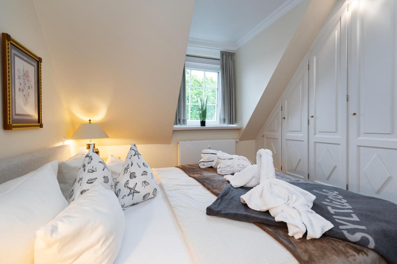 Hotel Parkresidenz Christian VIII Archsum Eksteriør bilde
