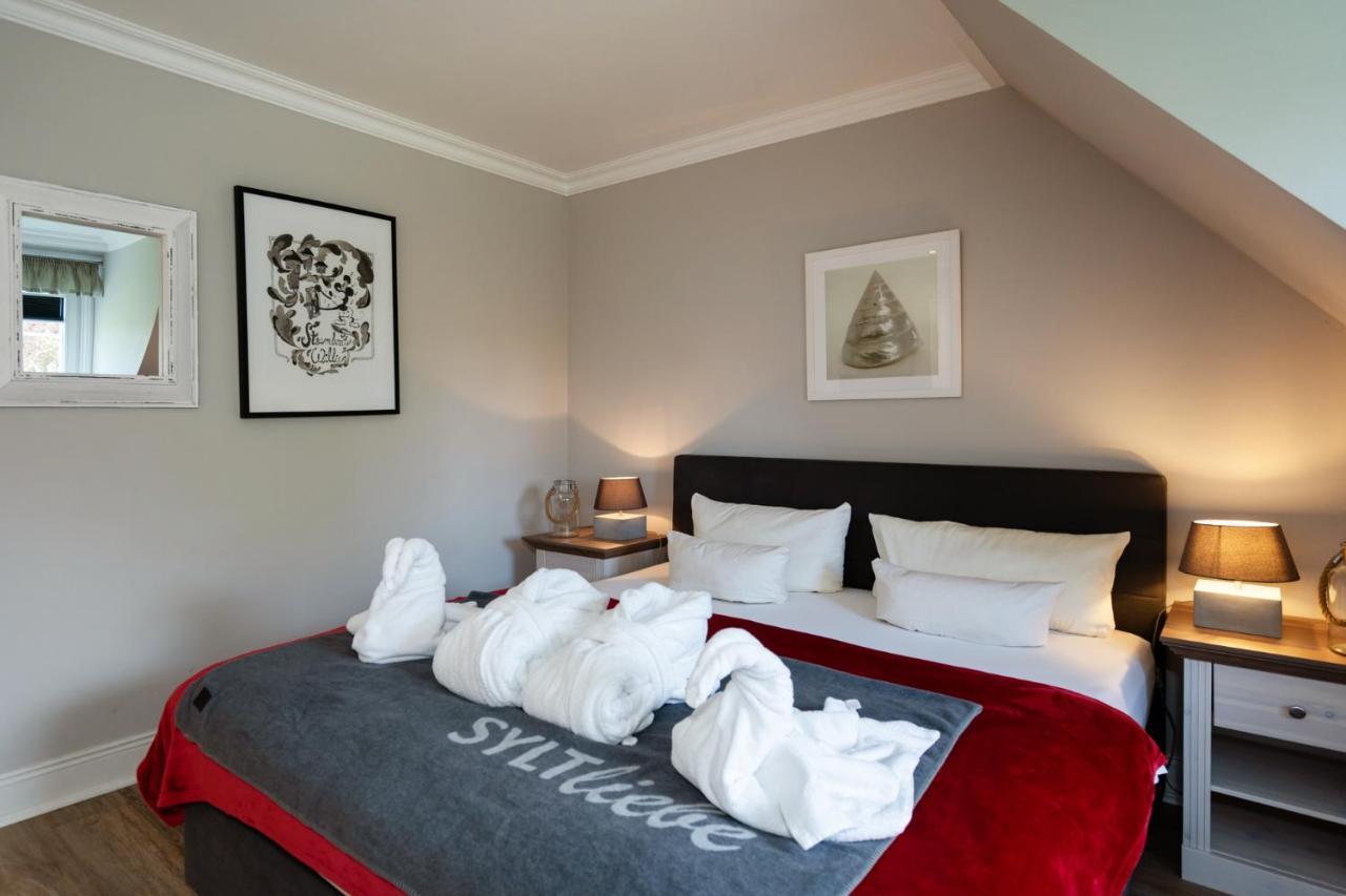 Hotel Parkresidenz Christian VIII Archsum Eksteriør bilde