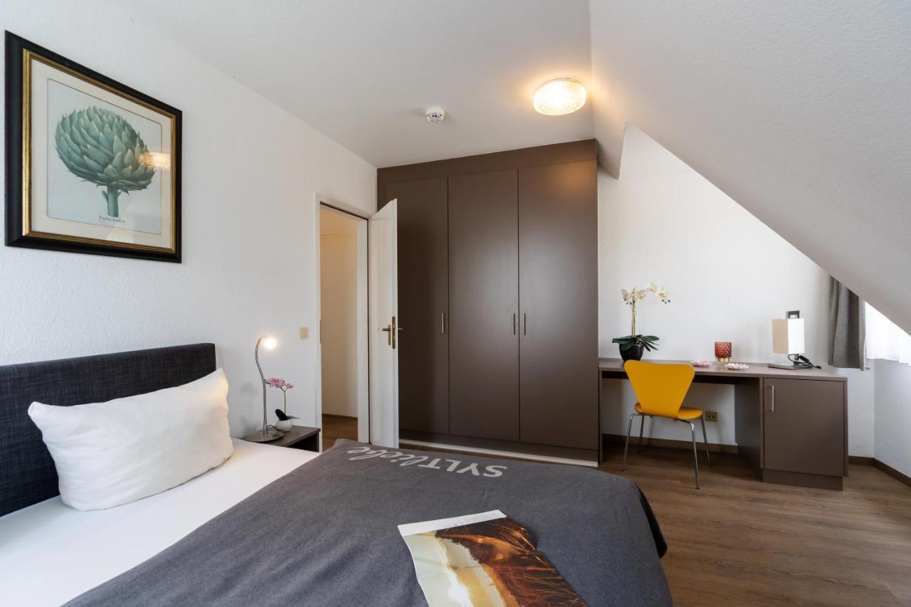 Hotel Parkresidenz Christian VIII Archsum Eksteriør bilde