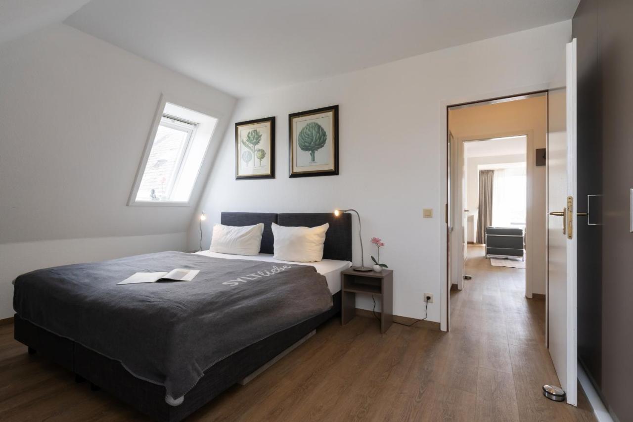 Hotel Parkresidenz Christian VIII Archsum Eksteriør bilde