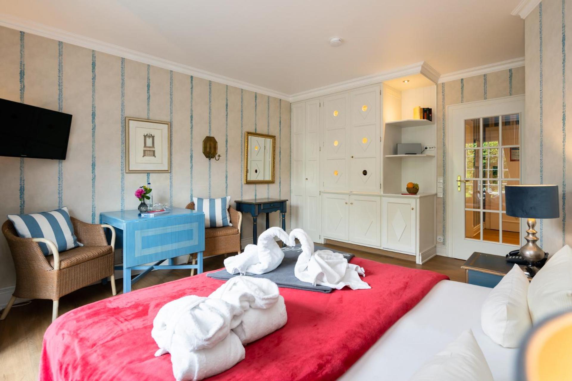 Hotel Parkresidenz Christian VIII Archsum Eksteriør bilde